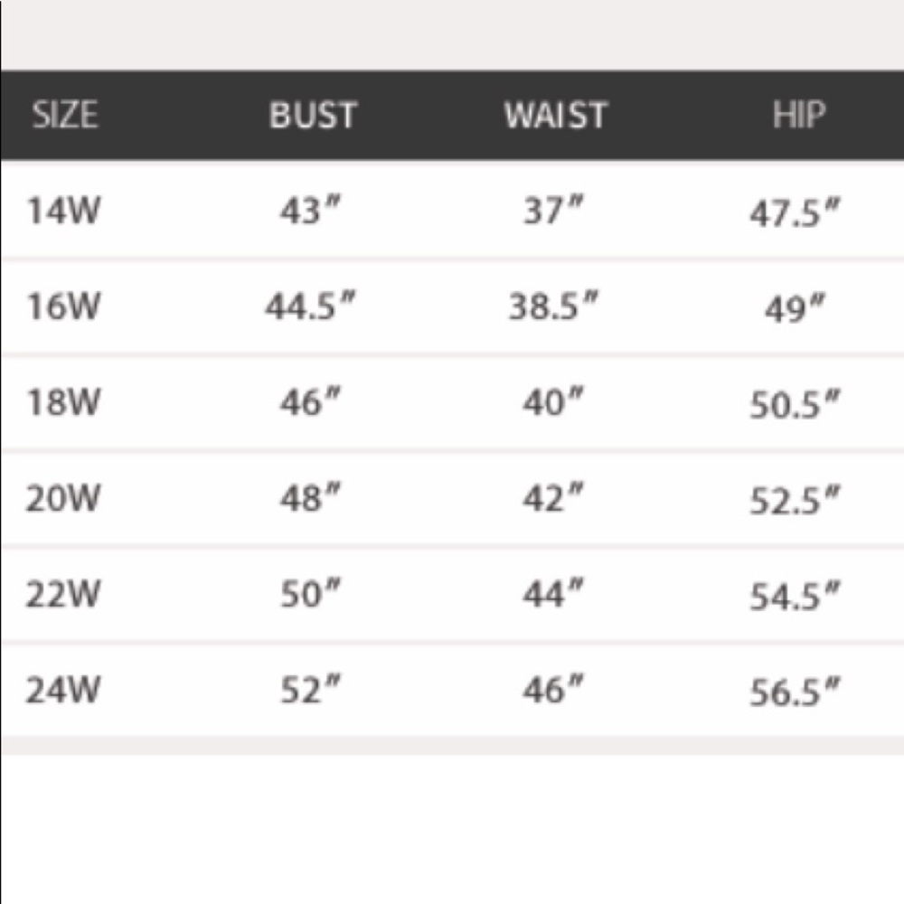 14W-24W Adrianna Papell Woman Size beaded dress - Picture 12 of 14